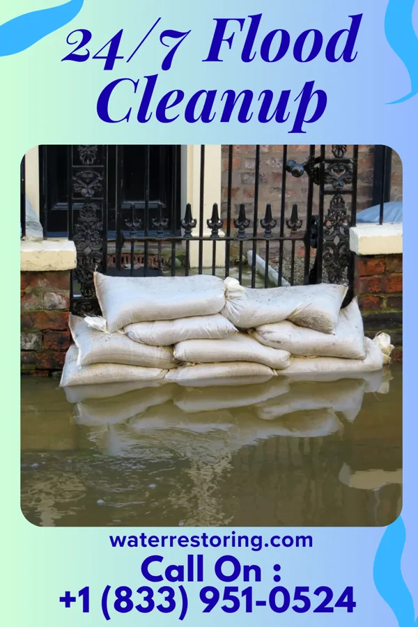 24/7 Flood Cleanup in Warson Woods, MO